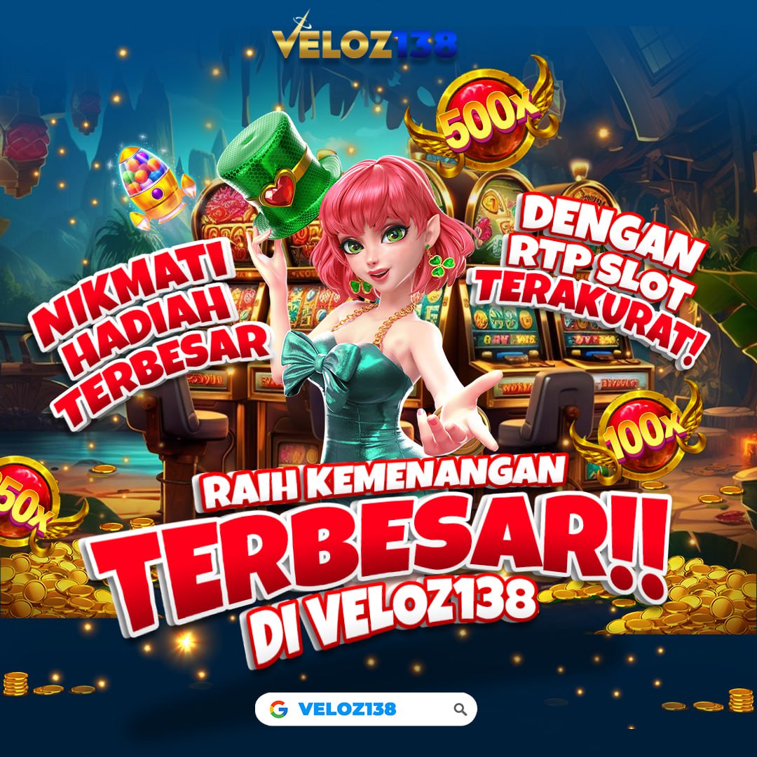 VELOZ138 : Demo Pragmatic & Pg Soft Gratis Setiap Hari